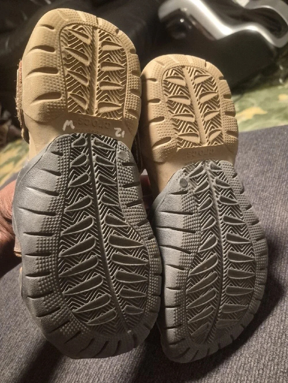 CROCS durable kids